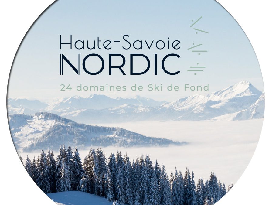 **&luci•dée•givre l’identité de Haute-Savoie Nordic